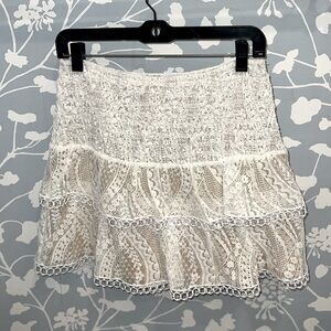 SAYLOR mini skirt